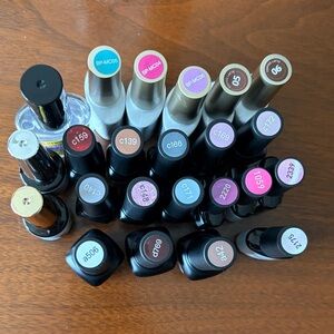Assorted Nail Polish Collection